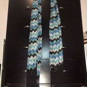Chevron Scarf
